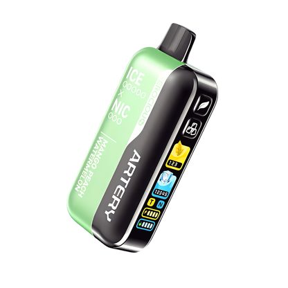 Artery Ferocious CL6 50k Puffs | 50mg Nic-Ice Edition