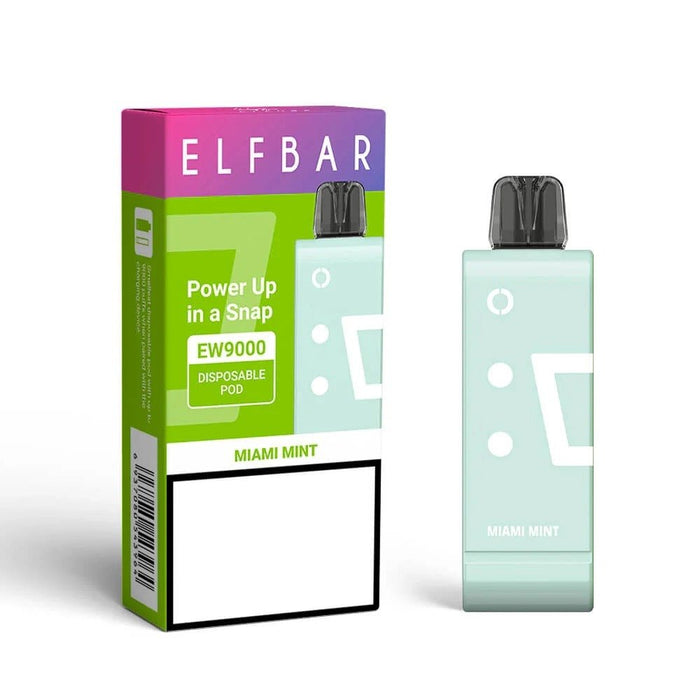 ELFBAR EW9000 Flavored Pods