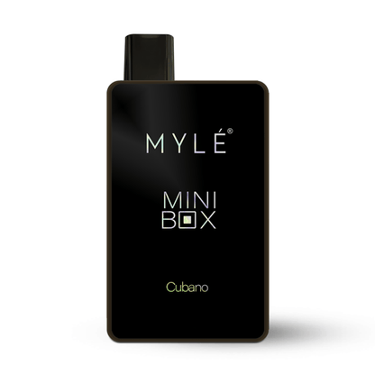 Myle Mini Box 1500 Puffs | 20mg/mL