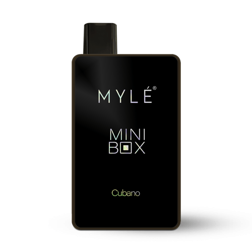 Myle Mini Box 1500 Puffs | 20mg/mL
