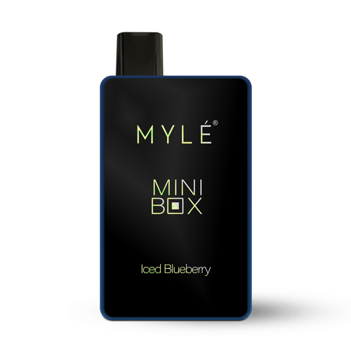 Myle Mini Box 1500 Puffs | 20mg/mL