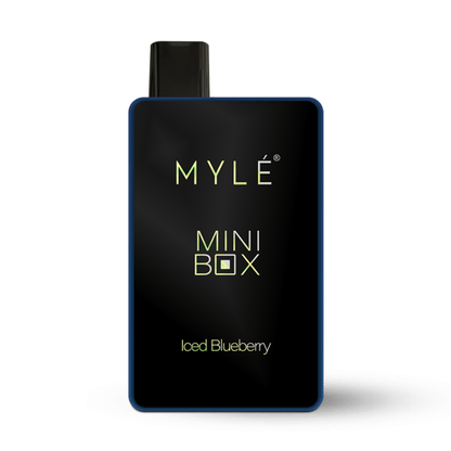 Myle Mini Box 1500 Puffs | 20mg/mL