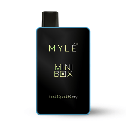 Myle Mini Box 1500 Puffs | 20mg/mL
