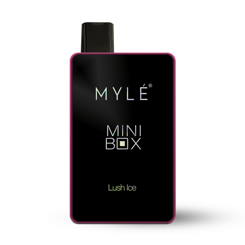 Myle Mini Box 1500 Puffs | 20mg/mL
