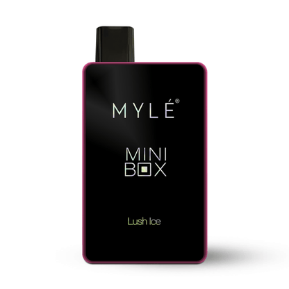 Myle Mini Box 1500 Puffs | 20mg/mL
