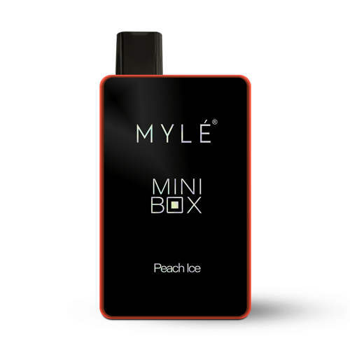 Myle Mini Box 1500 Puffs | 20mg/mL