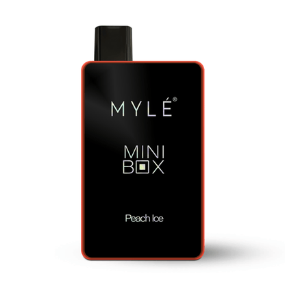 Myle Mini Box 1500 Puffs | 20mg/mL