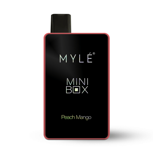 Myle Mini Box 1500 Puffs | 20mg/mL