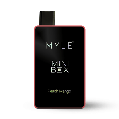 Myle Mini Box 1500 Puffs | 20mg/mL