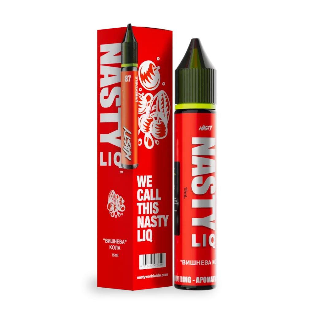 Nasty Liq | 60ml/30ml E-Liquids