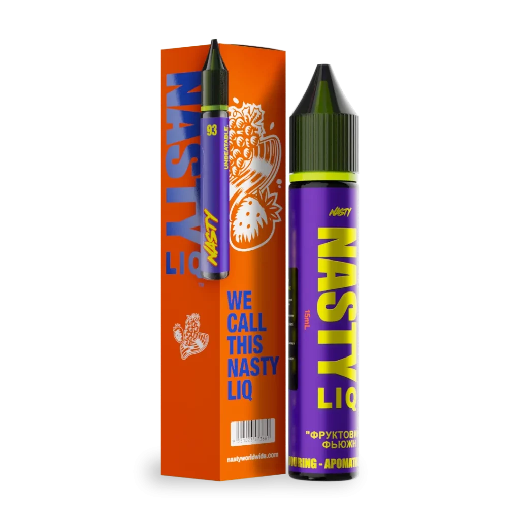 Nasty Liq | 60ml/30ml E-Liquids