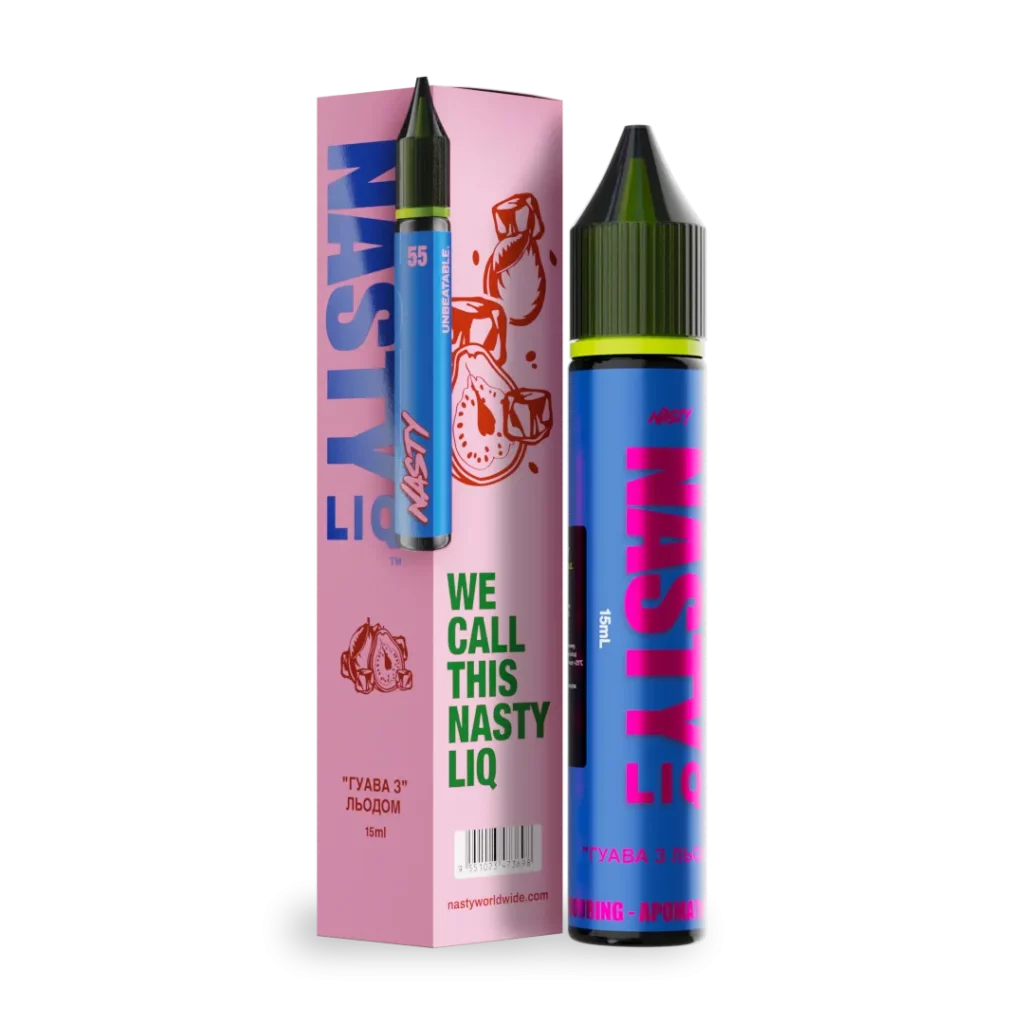 Nasty Liq | 60ml/30ml E-Liquids