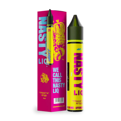 Nasty Liq | 60ml/30ml E-Liquids