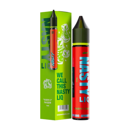 Nasty Liq | 60ml/30ml E-Liquids