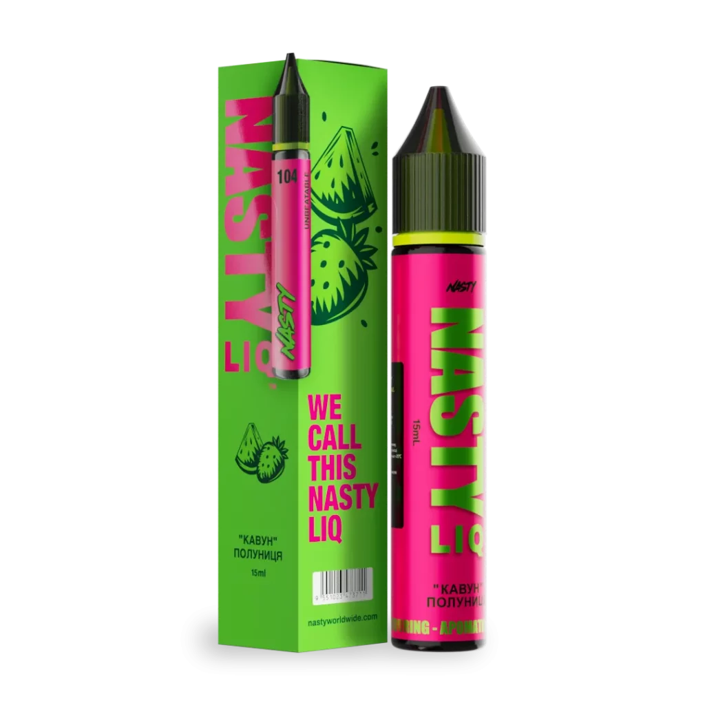 Nasty Liq | 60ml/30ml E-Liquids