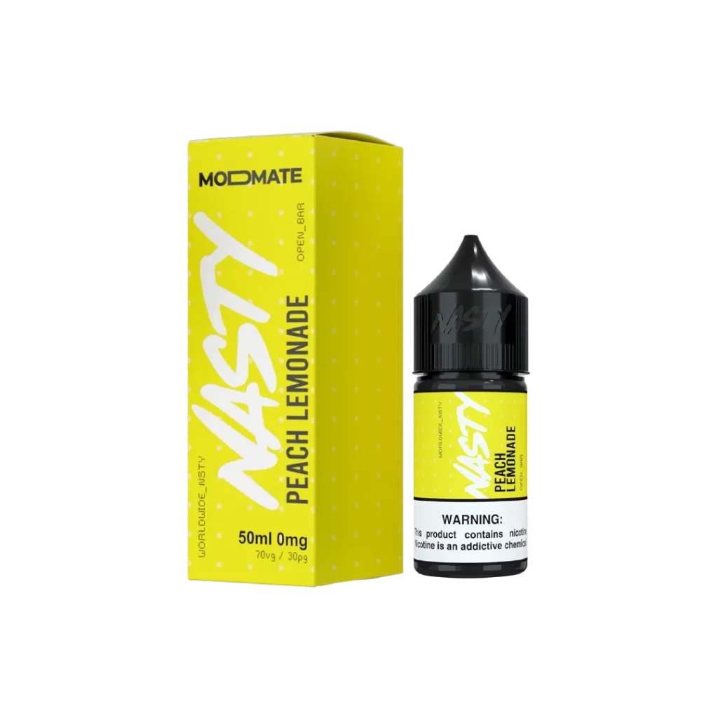 Nasty E-Juice | Freebase - SaltNic