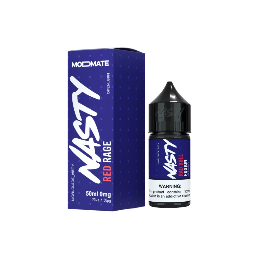 Nasty E-Juice | Freebase - SaltNic