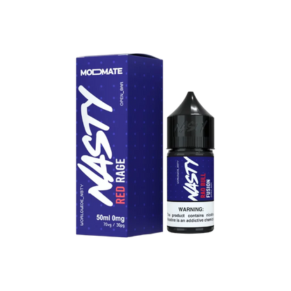 Nasty E-Juice | Freebase - SaltNic
