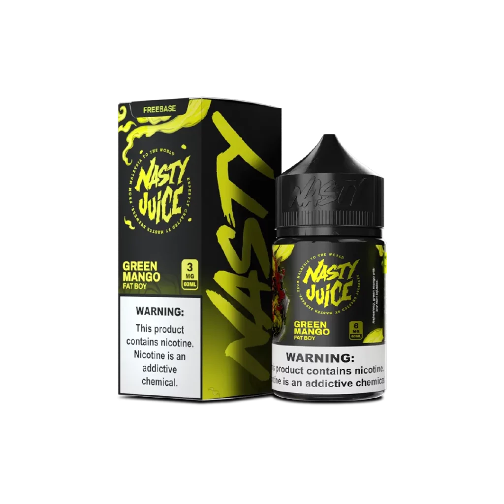 Nasty E-Juice | Freebase - SaltNic