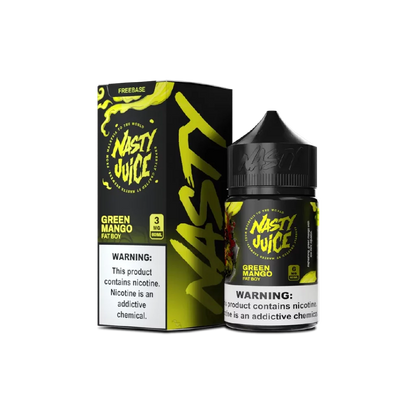 Nasty E-Juice | Freebase - SaltNic