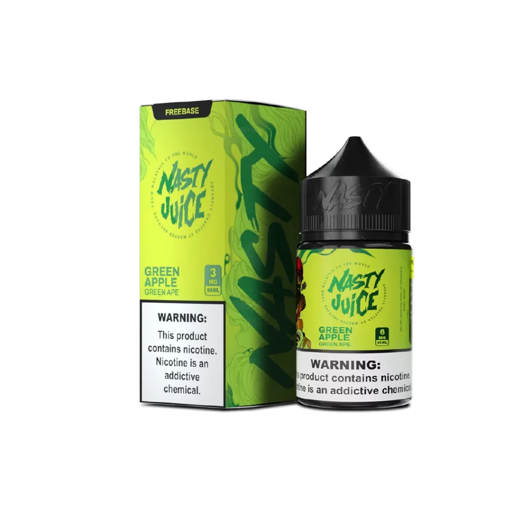 Nasty E-Juice | Freebase - SaltNic