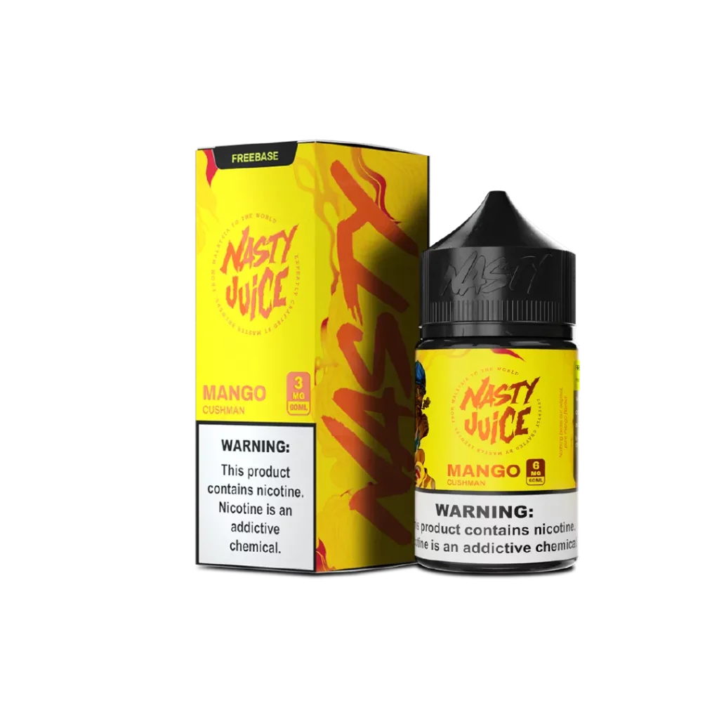 Nasty E-Juice | Freebase - SaltNic