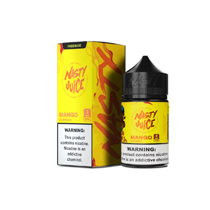 Nasty E-Juice | Freebase - SaltNic