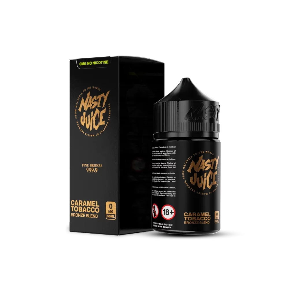 Nasty E-Juice | Freebase - SaltNic