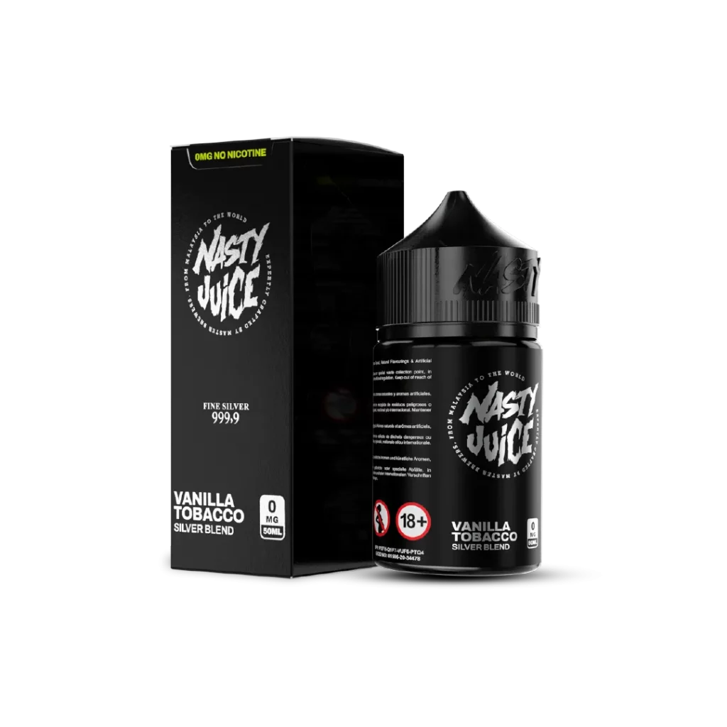 Nasty E-Juice | Freebase - SaltNic