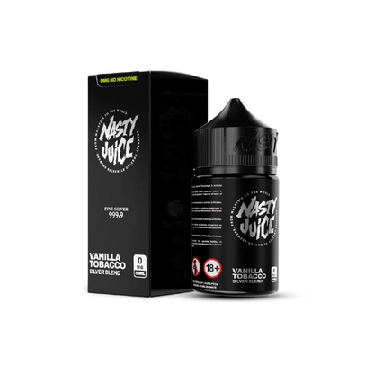 Nasty E-Juice | Freebase - SaltNic