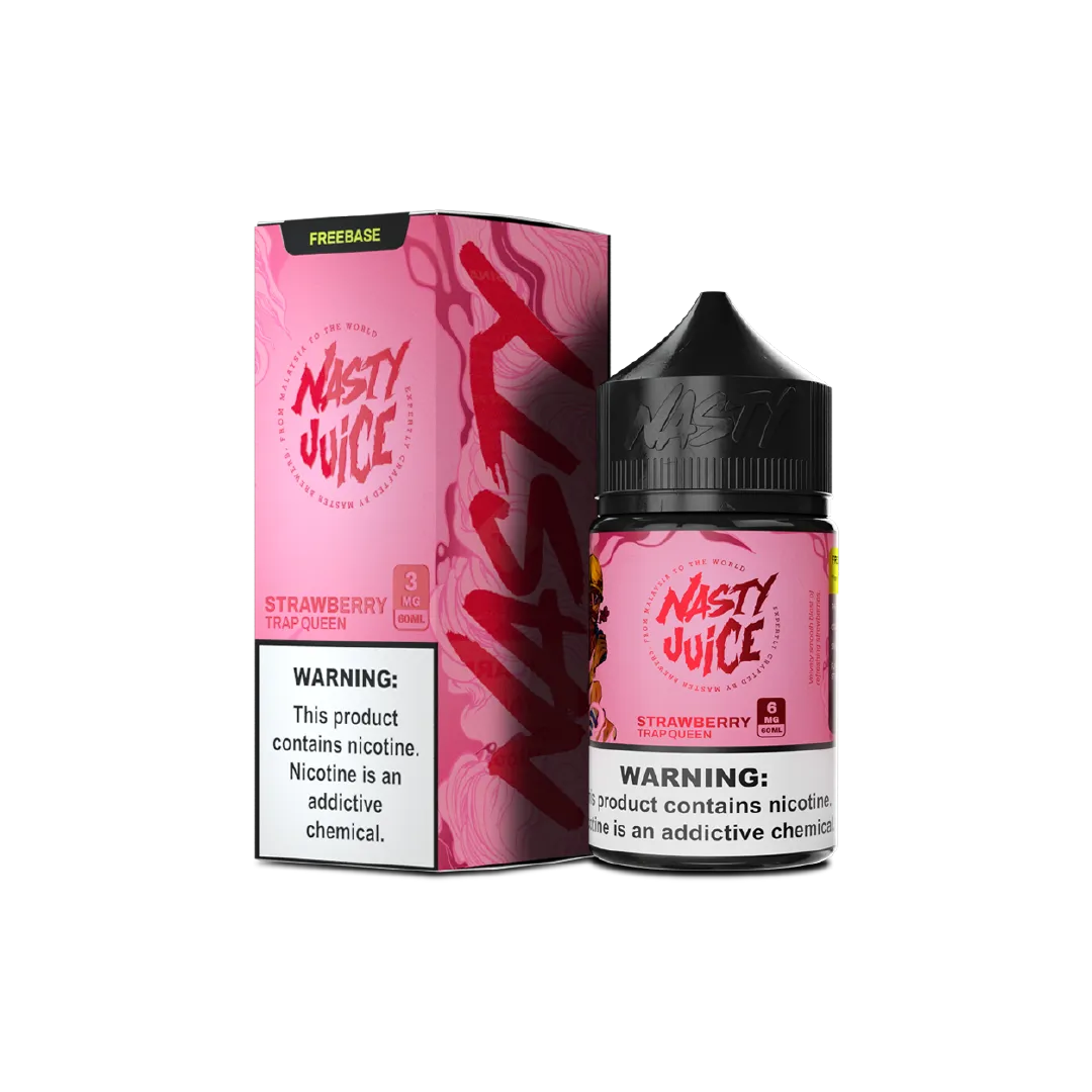 Nasty E-Juice | Freebase - SaltNic
