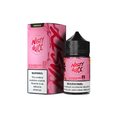 Nasty E-Juice | Freebase - SaltNic