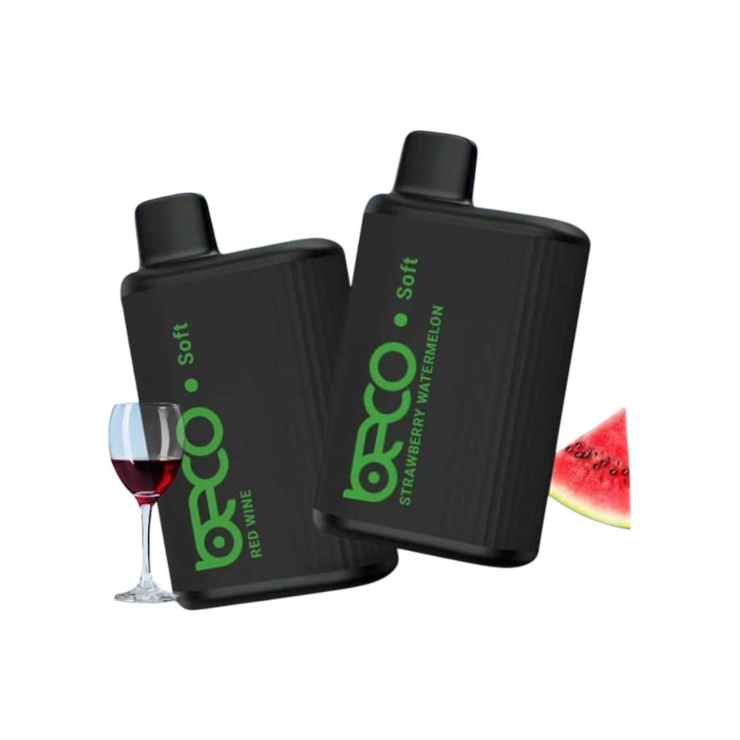 Beco Soft 6000 Puffs - 20mg