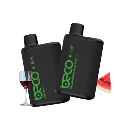Beco Soft 6000 Puffs - 20mg