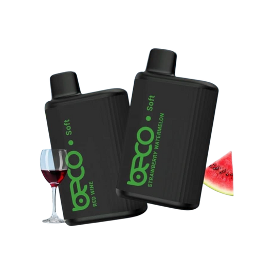 Beco Soft 6000 Puffs - 20mg