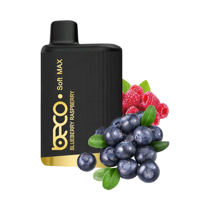 Beco Soft Max 12000 Puffs - 20mg