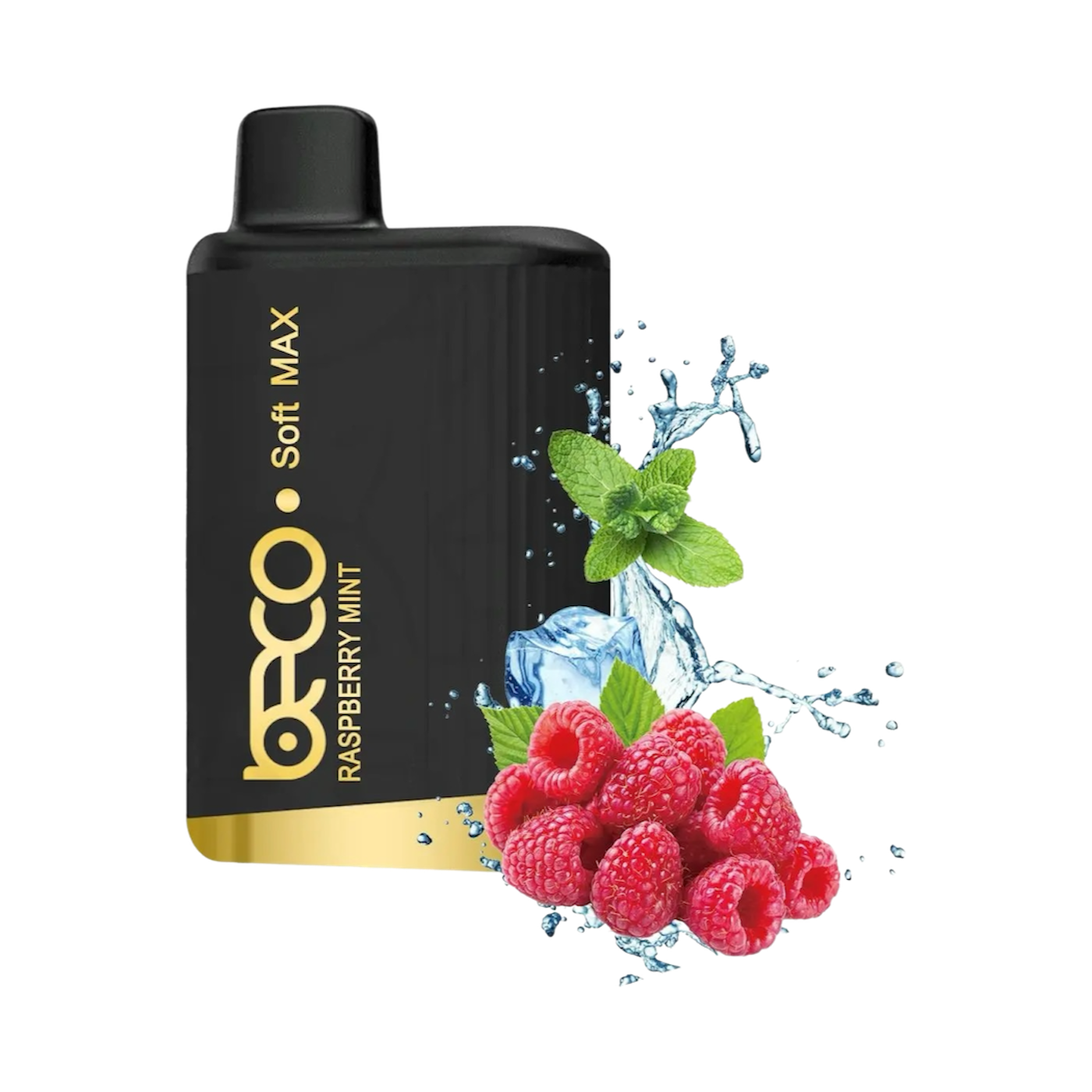 Beco Soft Max 12000 Puffs - 20mg