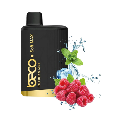Beco Soft Max 12000 Puffs - 20mg