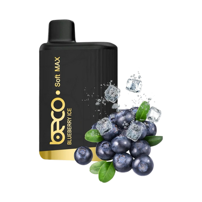 Beco Soft Max 12000 Puffs - 20mg