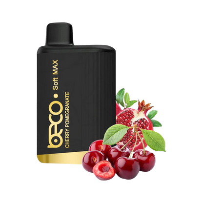 Beco Soft Max 12000 Puffs - 20mg