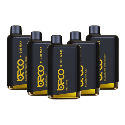 Beco Soft Max 12000 Puffs - 20mg