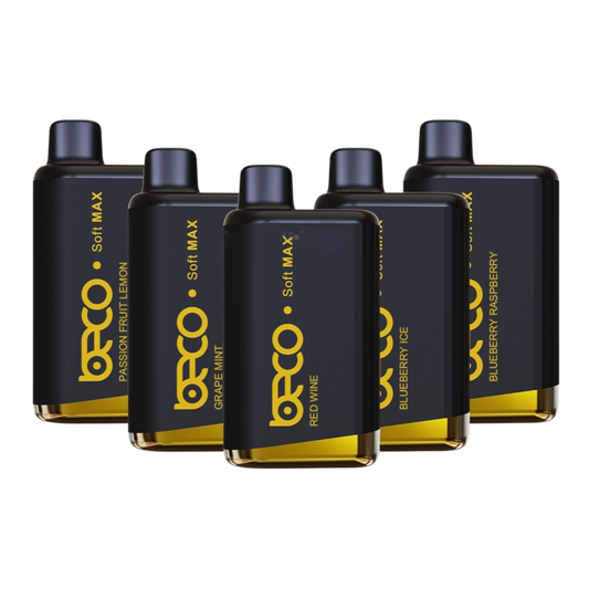 Beco Soft Max 12000 Puffs - 20mg