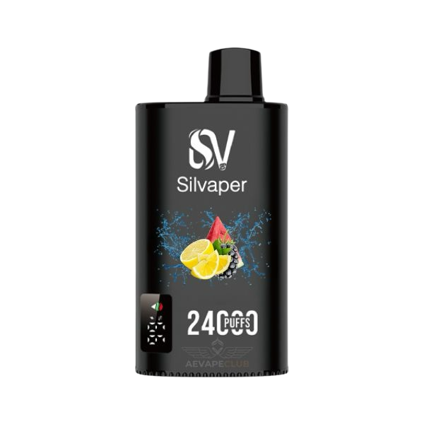 Silvaper Rocket | 24000 Puffs 20mg