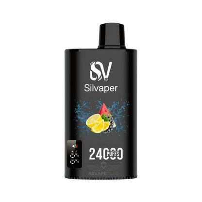 Silvaper Rocket | 24000 Puffs 20mg
