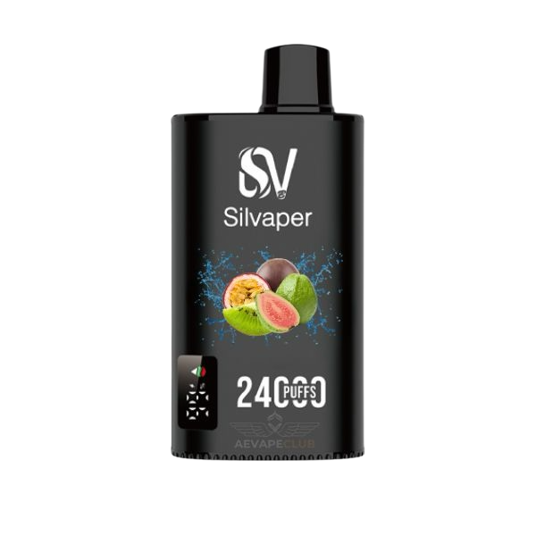 Silvaper Rocket | 24000 Puffs 20mg
