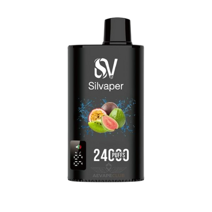 Silvaper Rocket | 24000 Puffs 20mg