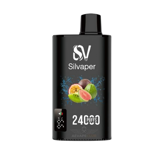 Silvaper Rocket | 24000 Puffs 20mg