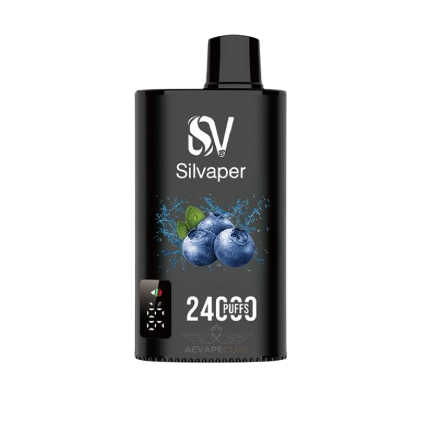Silvaper Rocket | 24000 Puffs 20mg