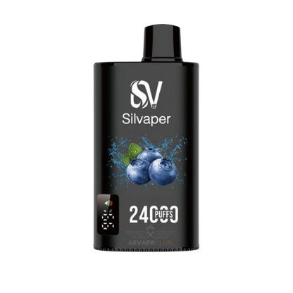 Silvaper Rocket | 24000 Puffs 20mg