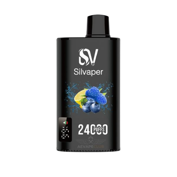 Silvaper Rocket | 24000 Puffs 20mg